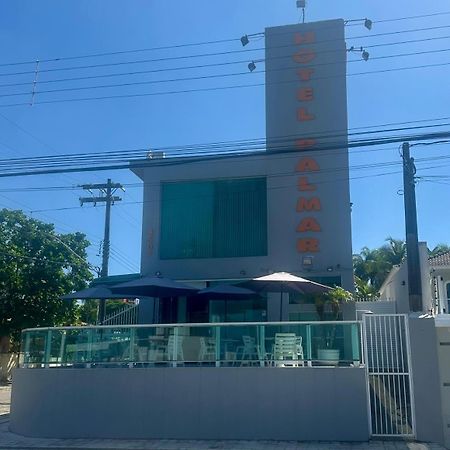 Hotel Palmar Guarujá Eksteriør bilde