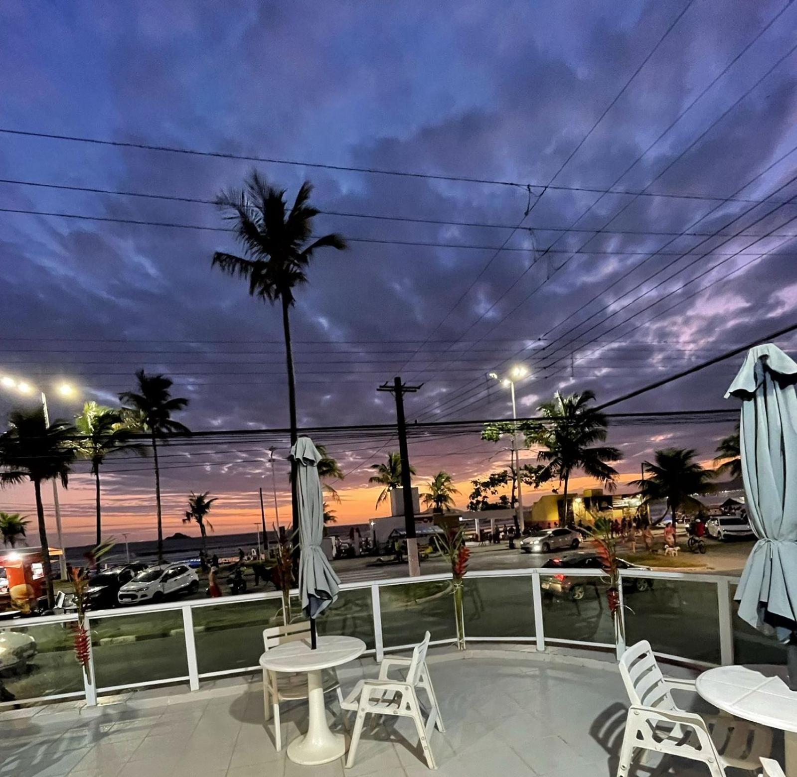 Hotel Palmar Guarujá Eksteriør bilde